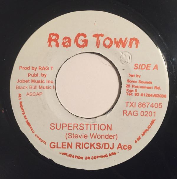 Glen Ricks, DJ Ace (19) - Superstition