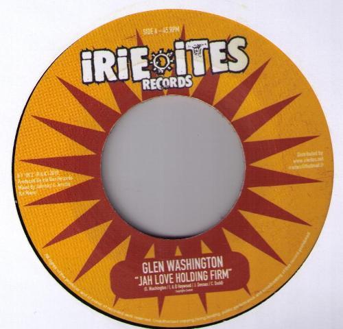 Glen Washington, I-Lements - Jah Love Holding Firm / Free Up The Herbs