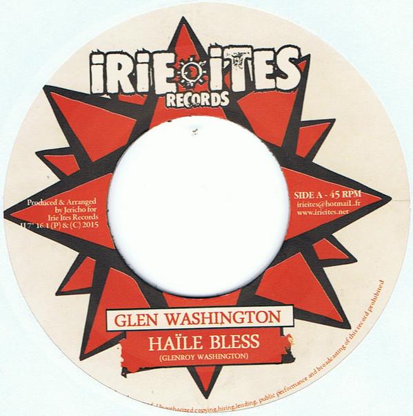 Glen Washington, Trinity (4) - Haïle Bless / Rock Ina Dancehall