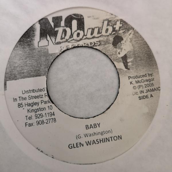 Glen Washington - Baby