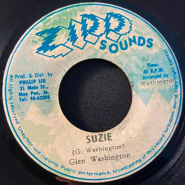 Glen Washington - Suzie
