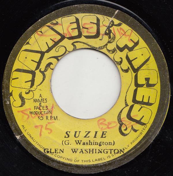 Glen Washington - Suzie