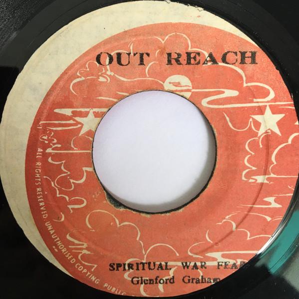 Glenford Graham - Spiritual War Fear