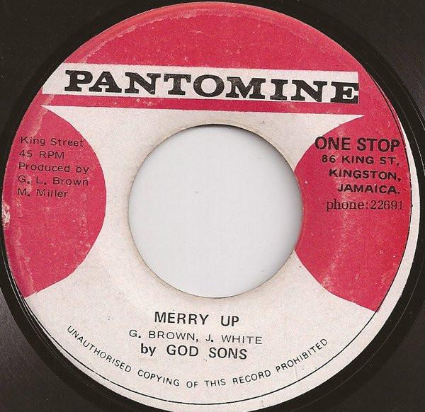 God Sons - Merry Up