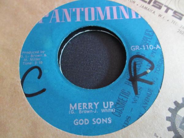 God Sons - Merry Up