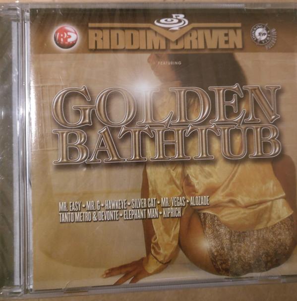  - Golden Bathtub