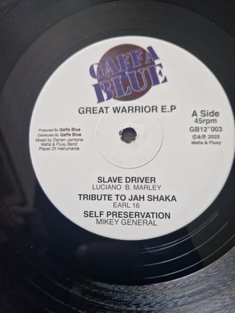  - Great Warrior E.P