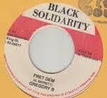 Gregory B - Fret Dem