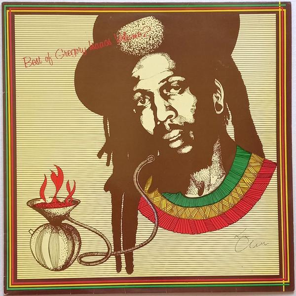 Gregory Isaacs - Best Of Gregory Isaacs Volume 2