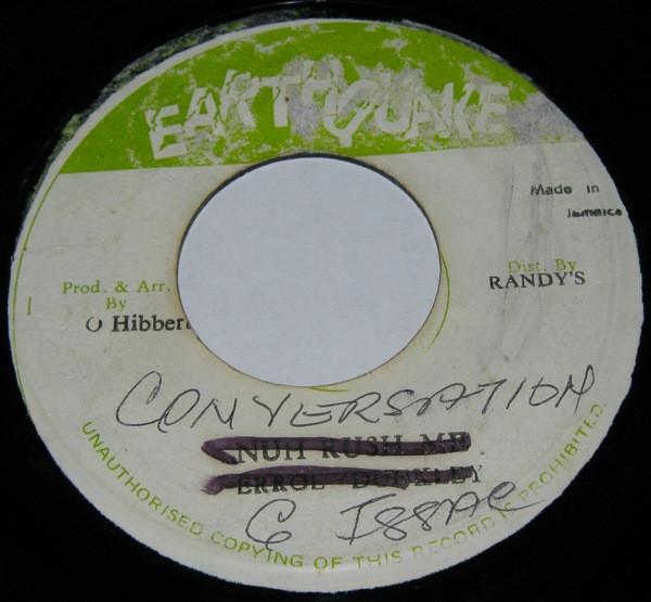 Gregory Isaacs - Conversation