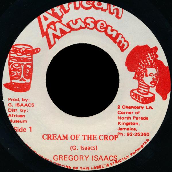 Gregory Isaacs - Cream Of The Crop