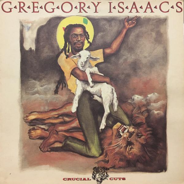 Gregory Isaacs - Crucial Cuts