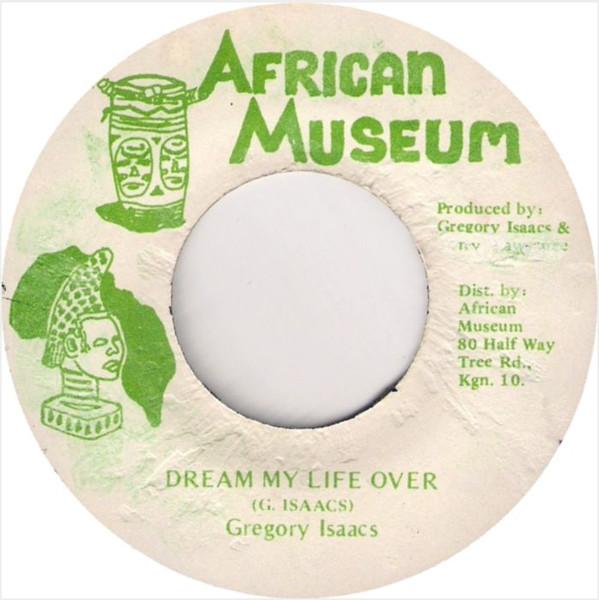 Gregory Isaacs - Dream My Life Over