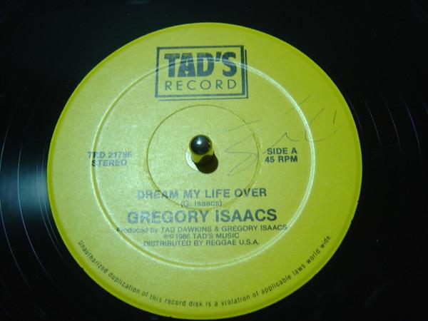 Gregory Isaacs - Dream My Life Over