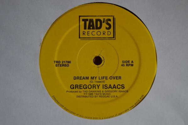 Gregory Isaacs - Dream My Life Over