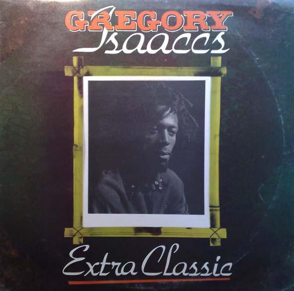 Gregory Isaacs - Extra Classic