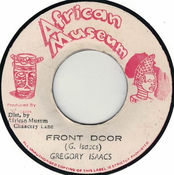 Gregory Isaacs - Front Door