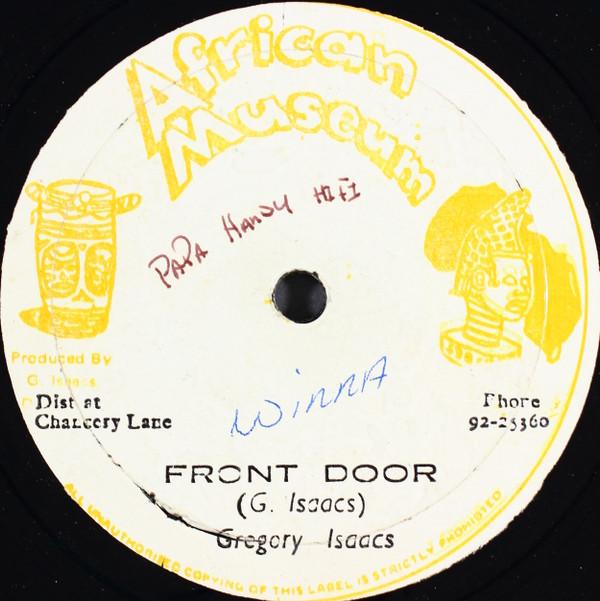 Gregory Isaacs - Front Door