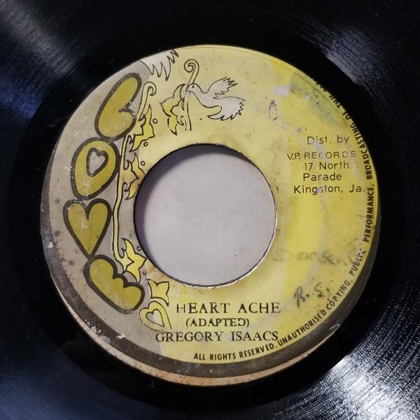 Gregory Isaacs - Heart Ache