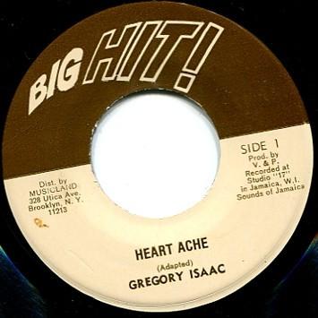 Gregory Isaacs - Heart Ache