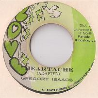 Gregory Isaacs - Heartache