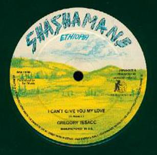 Gregory Isaacs - I Can't Give You My Love