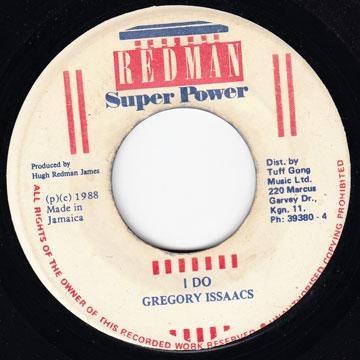 Gregory Isaacs - I Do
