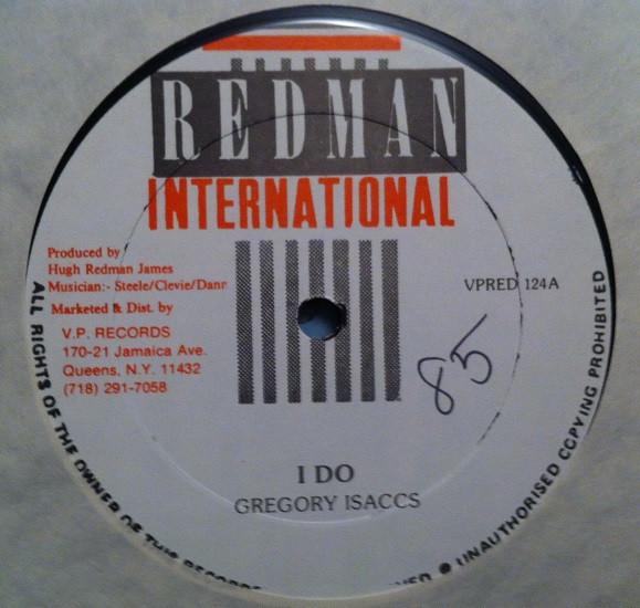 Gregory Isaacs - I Do