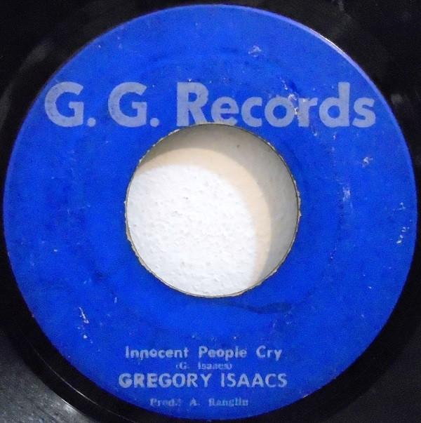 Gregory Isaacs - Innocent People Cry