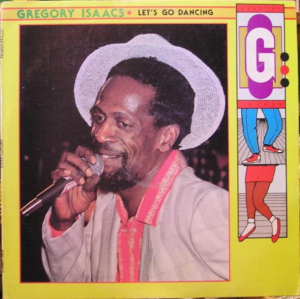 Gregory Isaacs - Let's Go Dancing