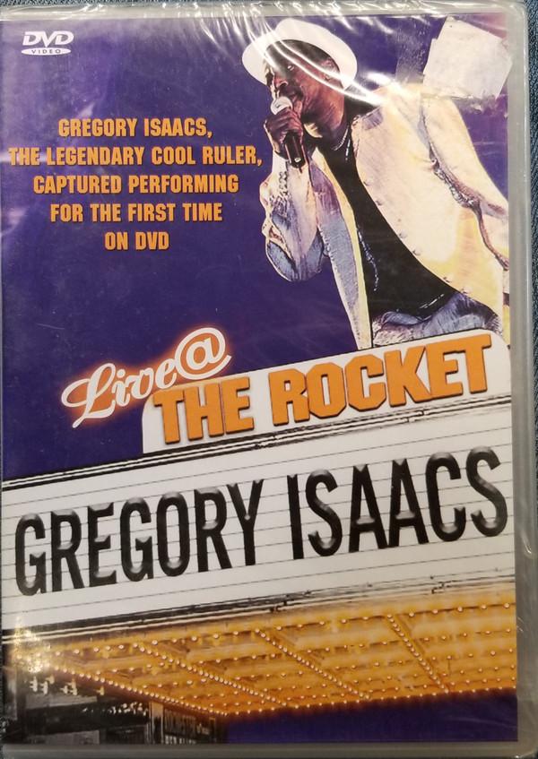 Gregory Isaacs - Live At The Rocket
