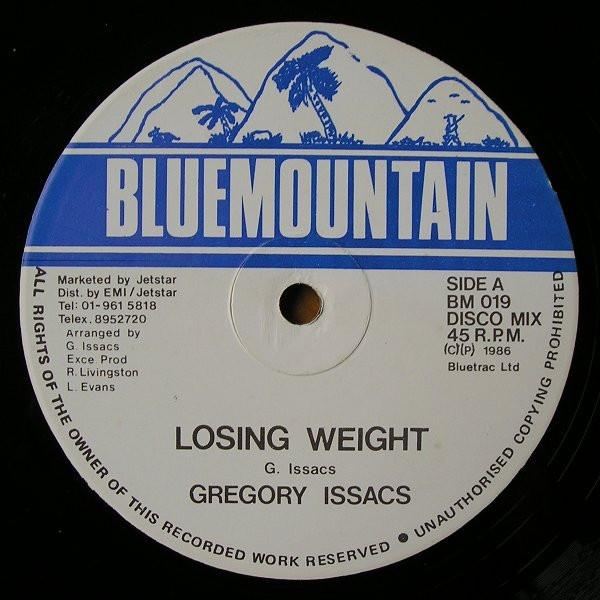 Gregory Isaacs - Losing Weight