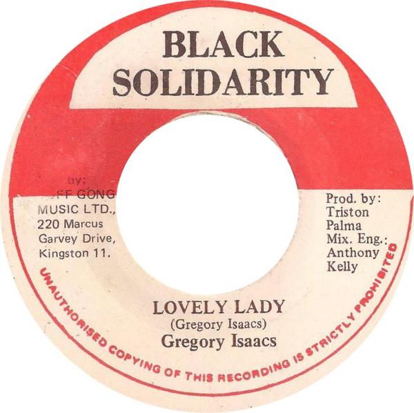 Gregory Isaacs - Lovely Lady
