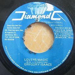 Gregory Isaacs - Lovers Magic