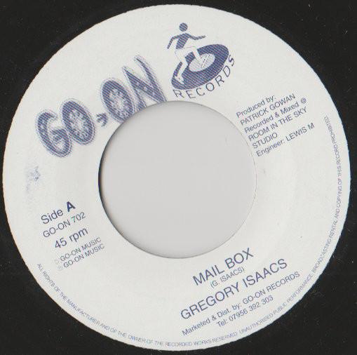 Gregory Isaacs - Mail Box