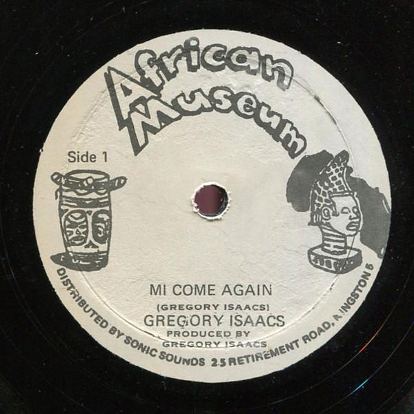 Gregory Isaacs - Mi Come Again
