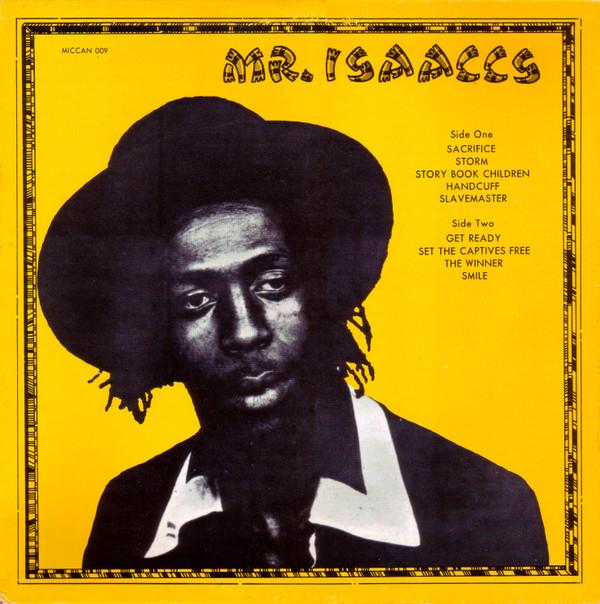 Gregory Isaacs - Mr. Isaaccs