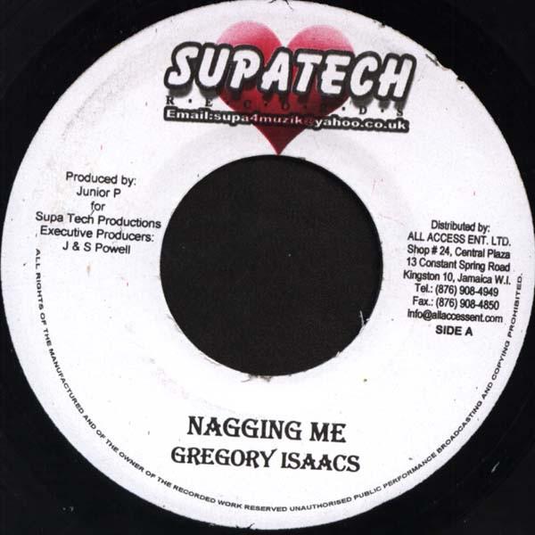 Gregory Isaacs - Nagging Me