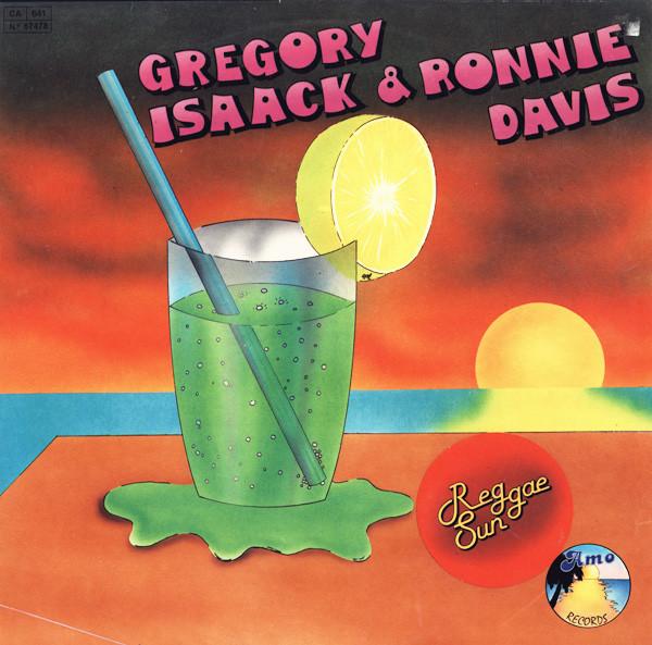 Gregory Isaacs, Ronnie Davis - Gregory Isaack & Ronnie Davis