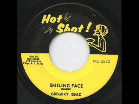 Gregory Isaacs - Smiling Face
