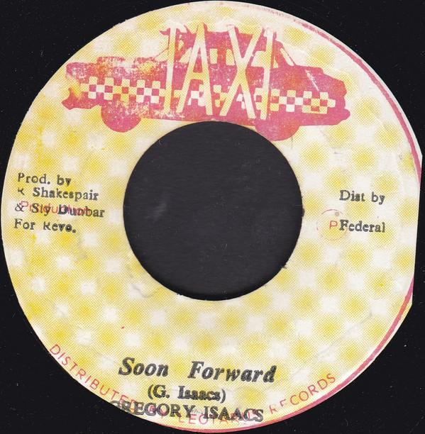 Gregory Isaacs - Soon Forward