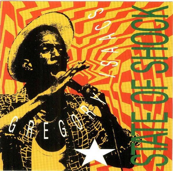 Gregory Isaacs - State Of Shock