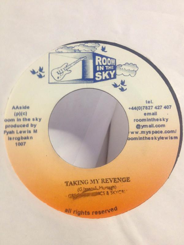 Gregory Isaacs - Taking My Revenge