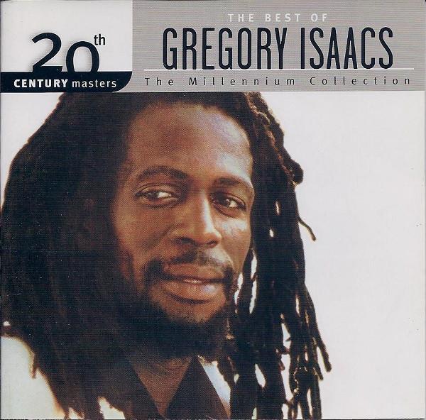 Gregory Isaacs - The Best Of Gregory Isaacs