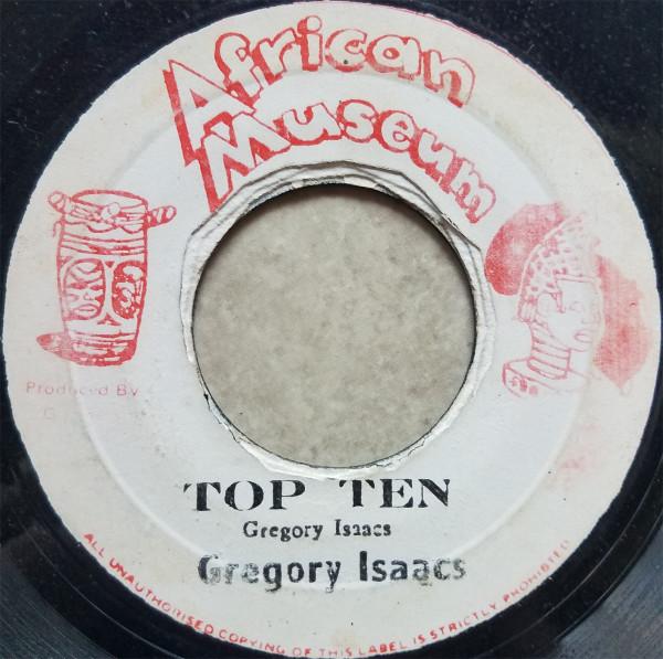 Gregory Isaacs - Top Ten