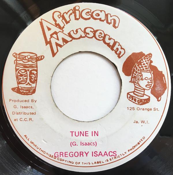 Gregory Isaacs - Tune In