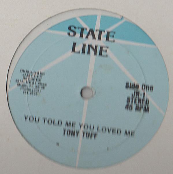 Gregory Isaacs, U-Roy, Tony Tuff - You Told Me You Loved Me