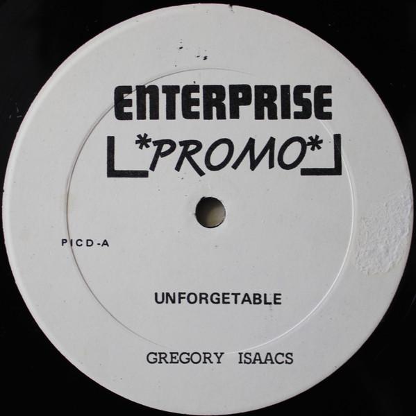 Gregory Isaacs - Unforgetable