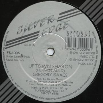 Gregory Isaacs - Uptown Sharon