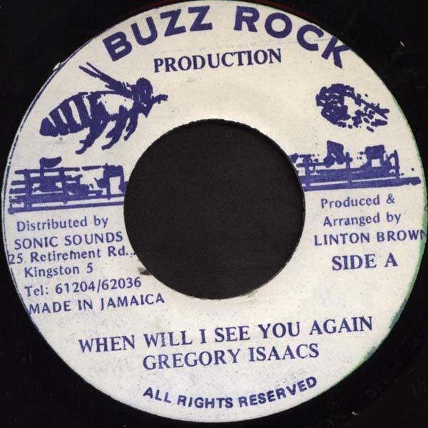 Gregory Isaacs - When Will I See You Again